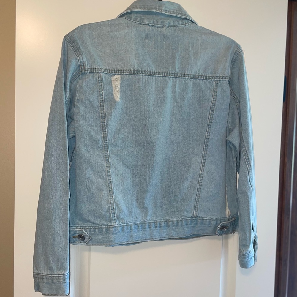 Jean Jacket - Picture 2 of 3